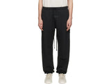 Load image into Gallery viewer, Fear of God Essentials Sweatpant Core Black (SS22) - Untied AU
