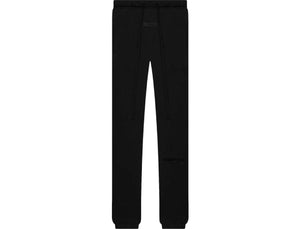 Fear of God Essentials Sweatpant Core Black (SS22) - Untied AU