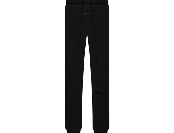 Fear of God Essentials Sweatpant Core Black (SS22) - Untied AU