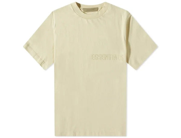 Fear of God Essentials T-Shirt 'Cream' (FW22) – UNTIED AU Fear of God Essentials T-Shirt 'Cream' (FW22) – UNTIED AU