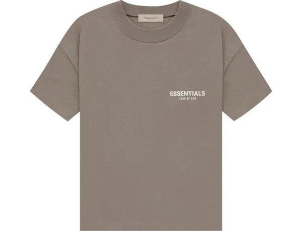 Fear of God Essentials T-Shirt 'Desert Taupe' (SS22) - Untied AU