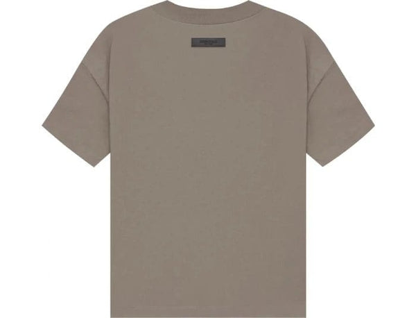 Fear of God Essentials T-Shirt 'Desert Taupe' (SS22) - Untied AU