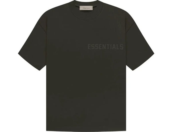Fear of God Essentials Tee 'Off Black' (FW22) - Untied AU
