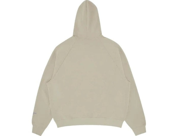 Fear of God Essentials x SSENSE Exclusive Tan Pullover Hoodie (FW21) - Untied AU