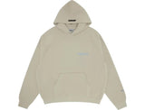 Load image into Gallery viewer, Fear of God Essentials x SSENSE Exclusive Tan Pullover Hoodie (FW21) - Untied AU

