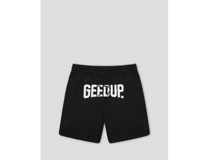 Geedup Cities Shorts Black - UNTIED AU