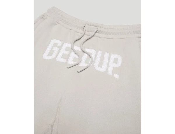 Geedup Cities Shorts Grey - UNTIED AU