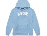 Load image into Gallery viewer, Geedup Hoodie Play For Keeps 'Ice Blue' Hoodie - UNTIED AU

