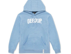 Geedup Hoodie Play For Keeps 'Ice Blue' Hoodie - UNTIED AU