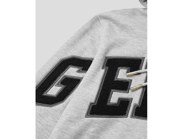 Geedup Team Logo Hoodie Grey - Untied AU