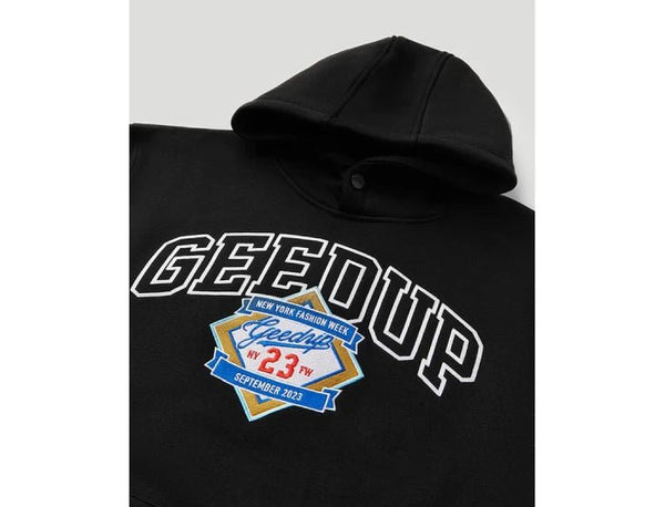 Geedup x NYFW Hoodie - UNTIED AU