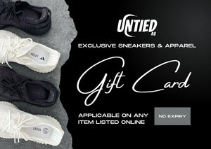 GIFT VOUCHER - UNTIED AU