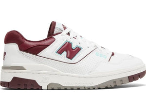 New Balance 550 'Burgundy Cyan' - Untied AU