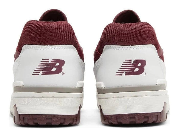 New Balance 550 'Burgundy Cyan' - Untied AU