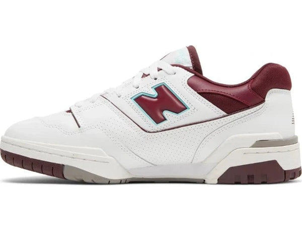 New Balance 550 'Burgundy Cyan' - Untied AU