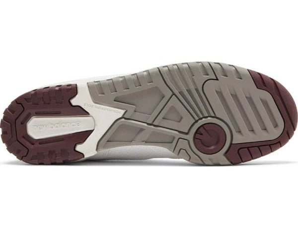 New Balance 550 'Burgundy Cyan' - Untied AU