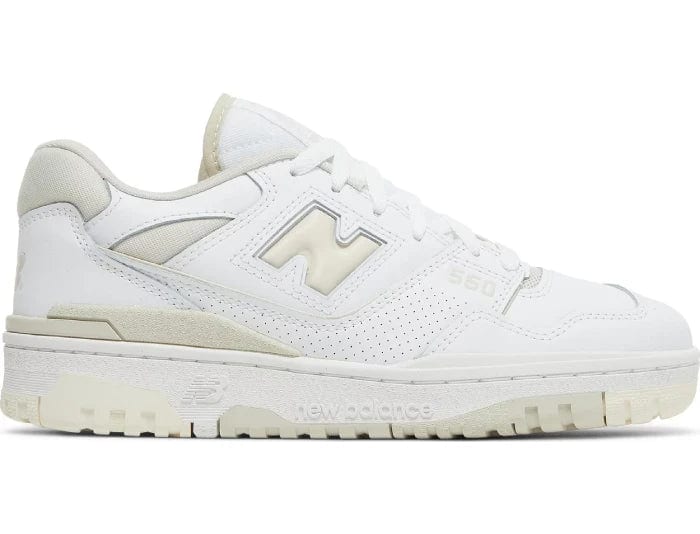 New Balance 550 Silver Birch Women s