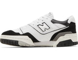 Load image into Gallery viewer, New Balance 550 'White Black' Women's (GS) - Untied AU
