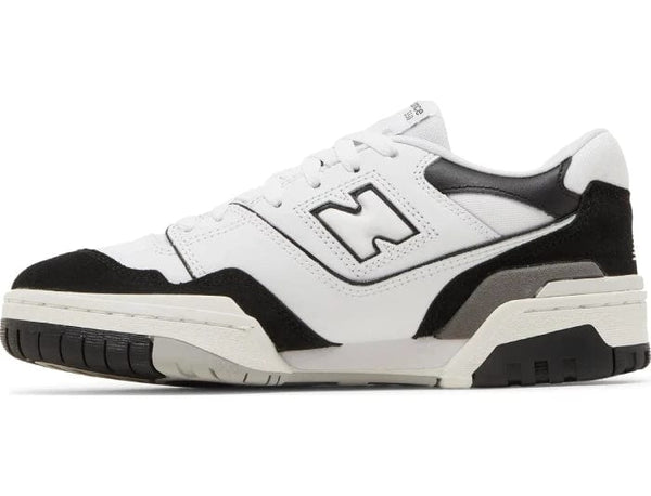 New Balance 550 'White Black' Women's (GS) - Untied AU