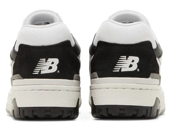 New Balance 550 'White Black' Women's (GS) - Untied AU