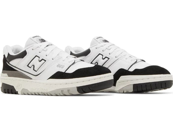 New Balance 550 'White Black' Women's (GS) - Untied AU