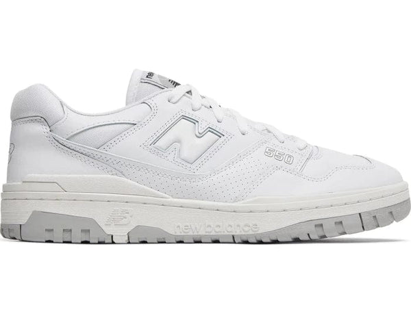 New Balance 550 'White Grey' - Untied AU