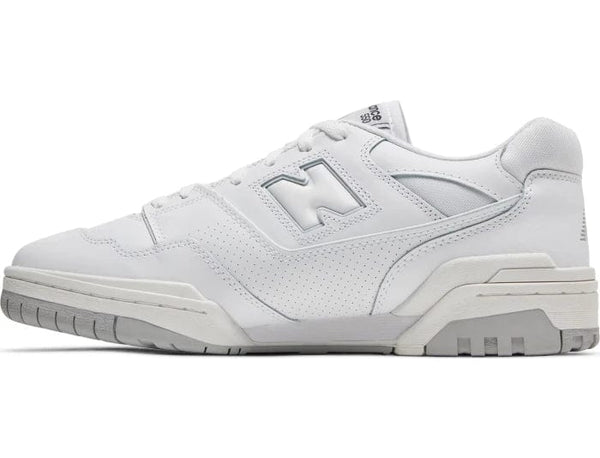 New Balance 550 'White Grey' - Untied AU