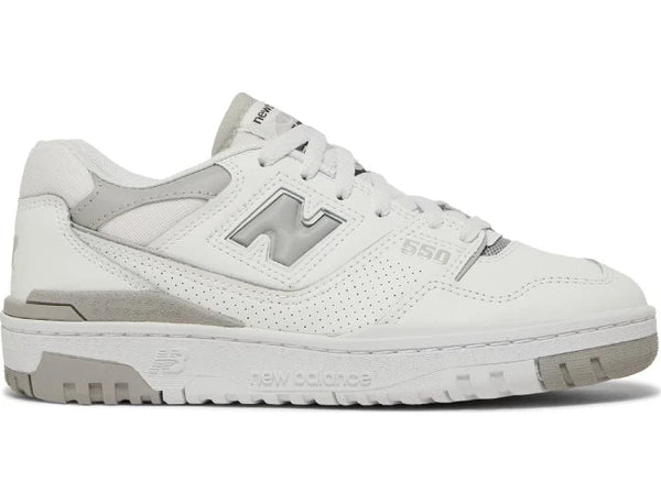 New Balance 550 'White Grey' Women's - Untied AU