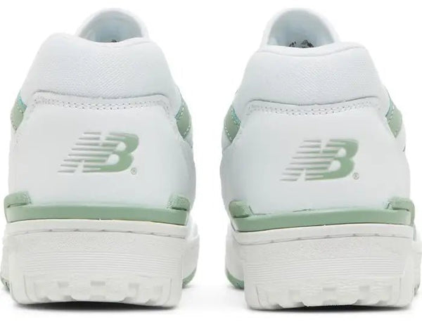 New Balance 550 'White Mint Green' - Untied AU