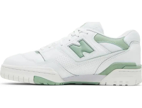 New Balance 550 'White Mint Green' - Untied AU
