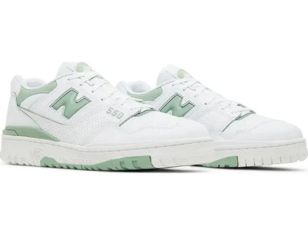 New Balance 550 'White Mint Green' - Untied AU