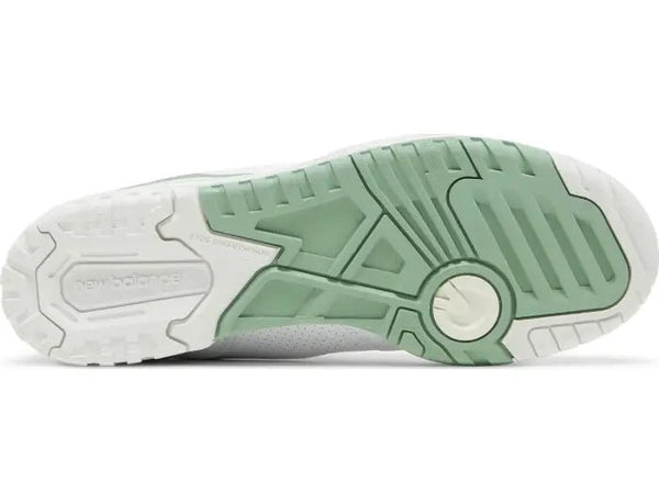 New Balance 550 'White Mint Green' - Untied AU