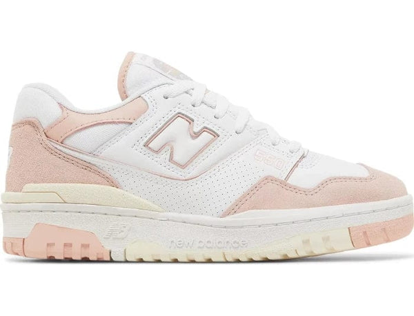 New Balance 550 'White Pink Sand' Women's - Untied AU