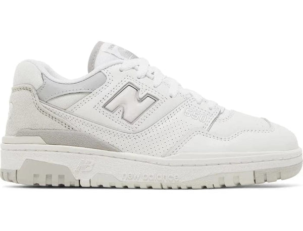 New Balance 550 'White Rain Cloud' Women's - Untied AU