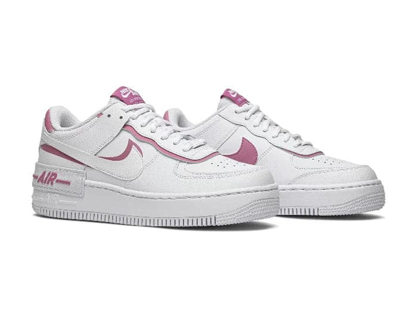 Nike Air Force 1 Shadow 'White Magic Flamingo' Women's - Untied AU