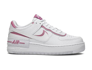 Nike Air Force 1 Shadow 'White Magic Flamingo' Women's - Untied AU