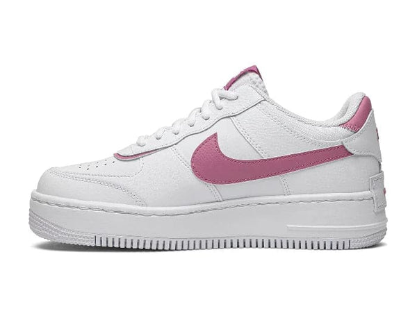 Nike Air Force 1 Shadow 'White Magic Flamingo' Women's - Untied AU