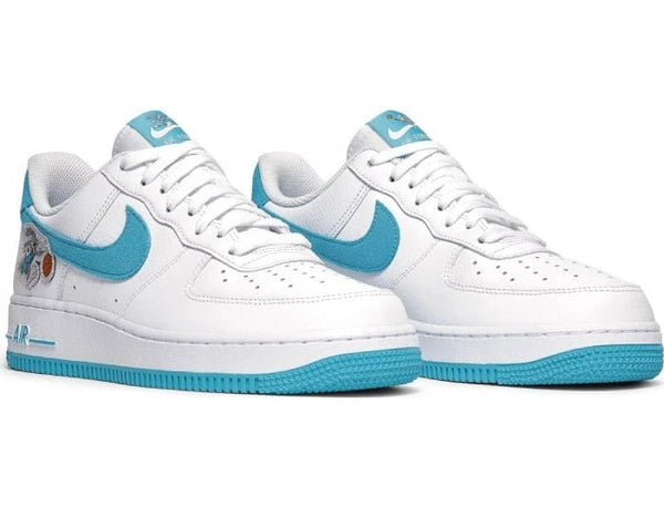Nike Air Force 1 'Space Jams' - Untied AU