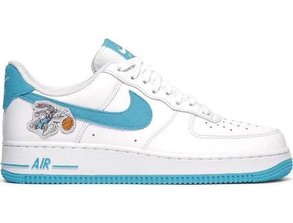 Nike Air Force 1 'Space Jams' - Untied AU