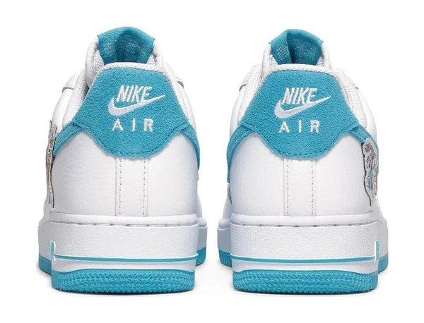 Nike Air Force 1 'Space Jams' - Untied AU