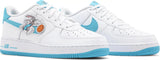 Load image into Gallery viewer, Nike Air Force 1 'Space Jams' Women's (GS) - Untied AU
