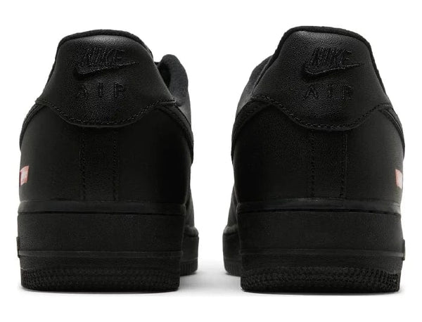 Nike Air Force 1 x Supreme Low 'Black Box Logo' - Untied AU