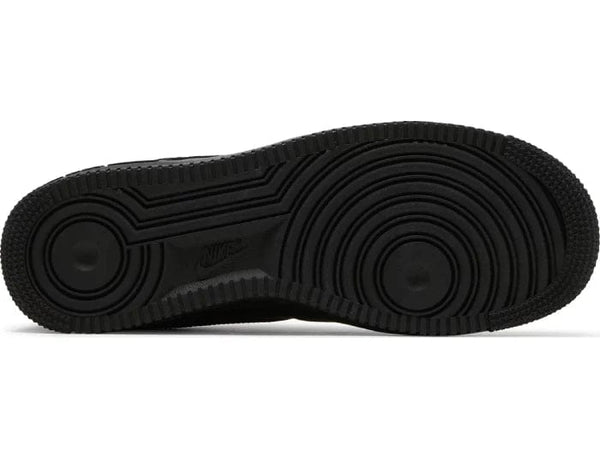 Nike Air Force 1 x Supreme Low 'Black Box Logo' - Untied AU