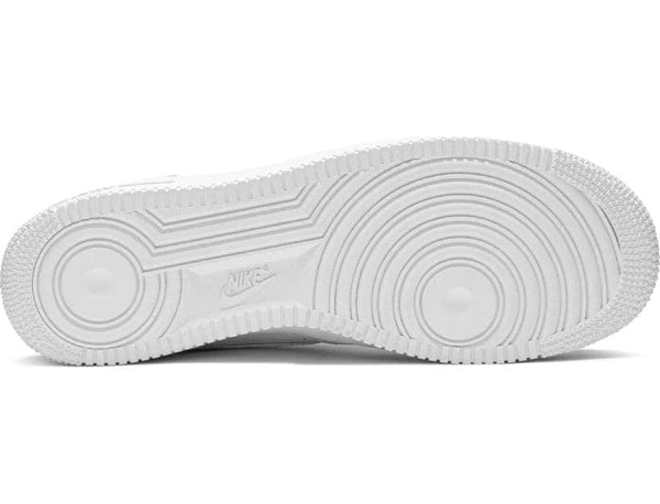 Nike Air Force 1 x Supreme Low 'White Box Logo' - Untied AU