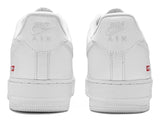 Load image into Gallery viewer, Nike Air Force 1 x Supreme Low 'White Box Logo' - Untied AU
