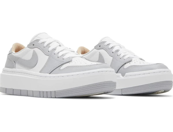 Nike Air Jordan 1 Elevate Low 'Wolf Grey' Women's - Untied AU