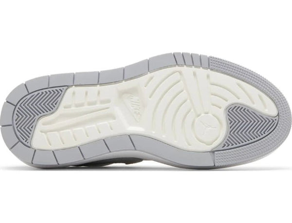 Nike Air Jordan 1 Elevate Low 'Wolf Grey' Women's - Untied AU