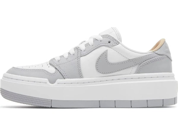 Nike Air Jordan 1 Elevate Low 'Wolf Grey' Women's - Untied AU