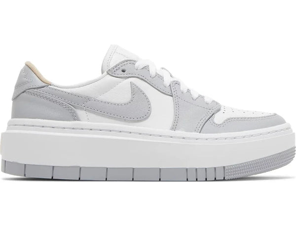 Nike Air Jordan 1 Elevate Low 'Wolf Grey' Women's - Untied AU