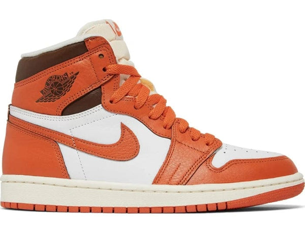 Nike Air Jordan 1 High OG 'Starfish' Women's - Untied AU